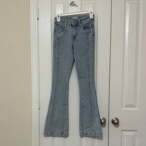 Austin Landing Star Jeans